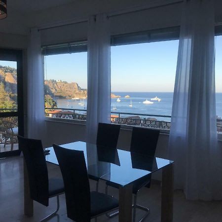 Baia Taormina Apartment Giardini Naxos Esterno foto
